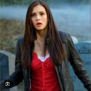 Mackage Sophie Leather Jacket size Small S lamb Leather ASO Elena Gilbert Nev